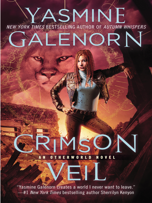 Title details for Crimson Veil by Yasmine Galenorn - Wait list